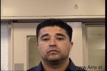 Samuel Arturo Flores Mugshot